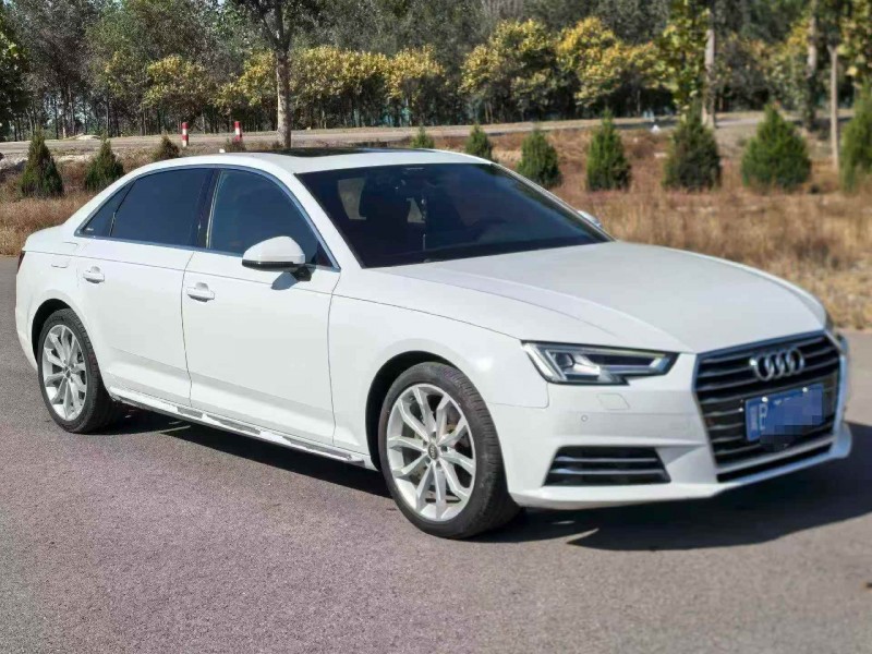 邢台17年奥迪A4L2