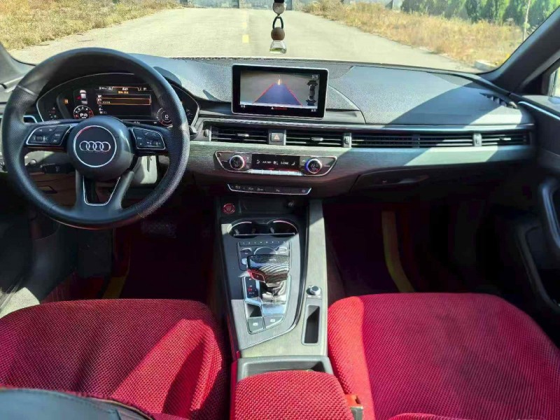 邢台17年奥迪A4L4