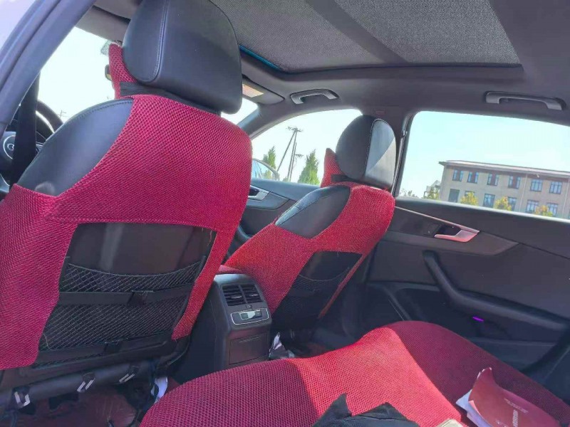 邢台17年奥迪A4L6