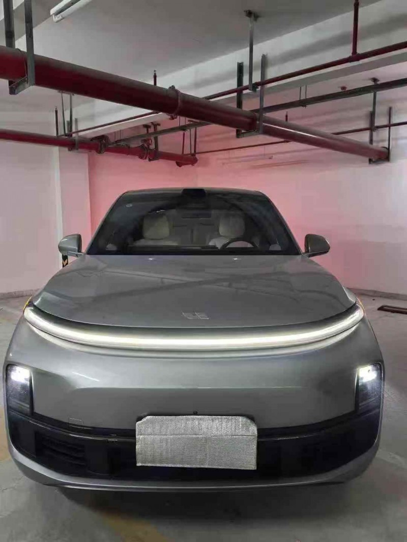 嘉兴23年理想L91