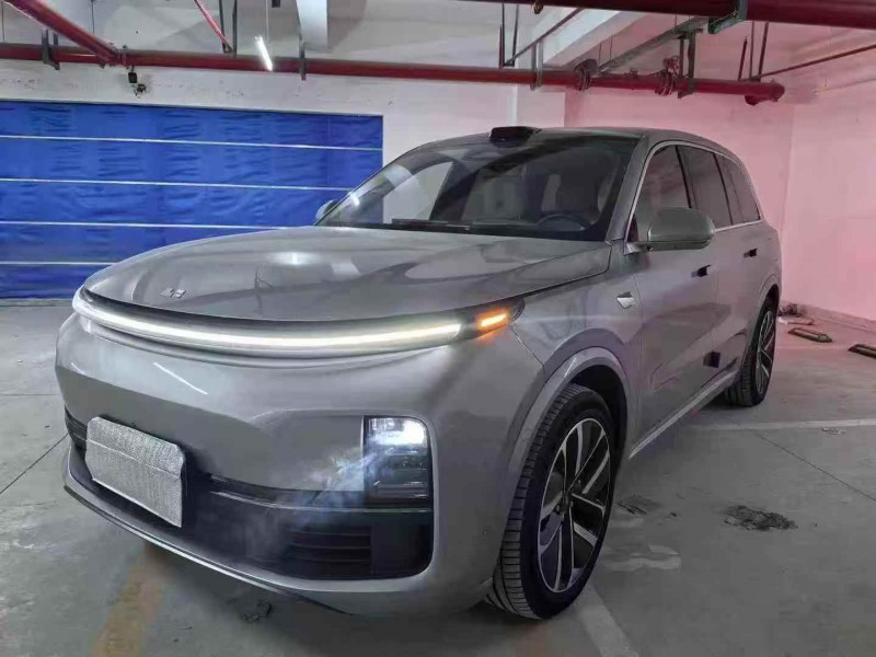 嘉兴23年理想L92