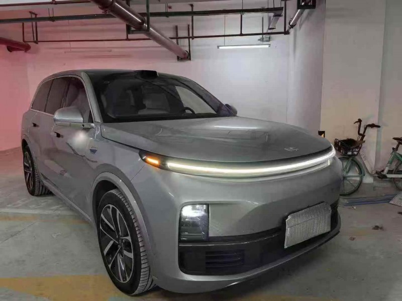 嘉兴23年理想L93