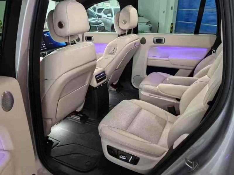 嘉兴23年理想L94