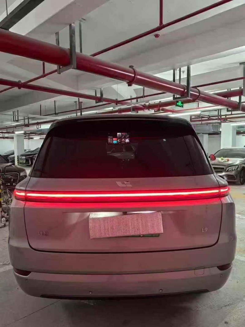 嘉兴23年理想L99