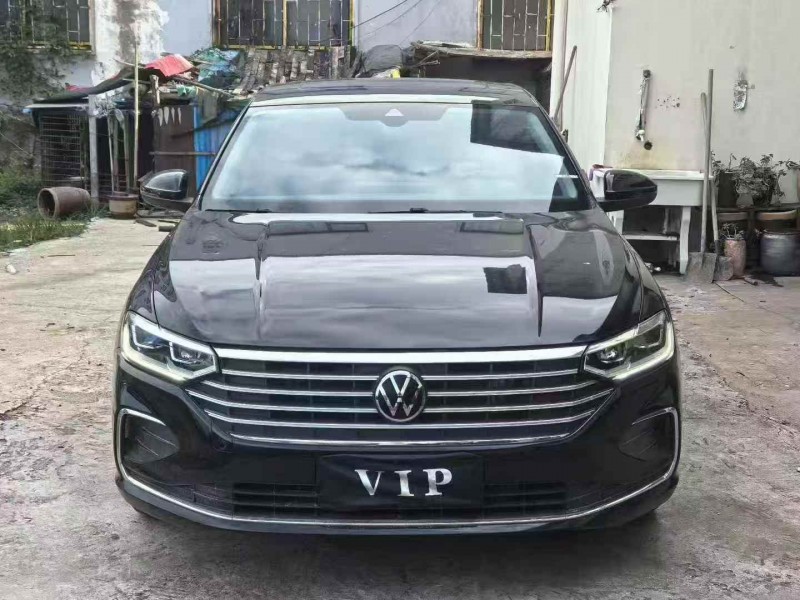 郑州24年大众朗逸1