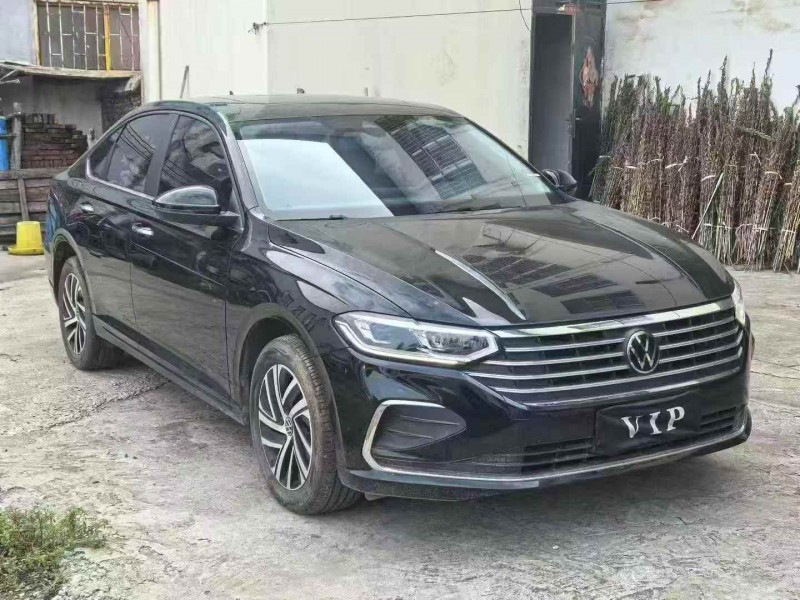 郑州24年大众朗逸2