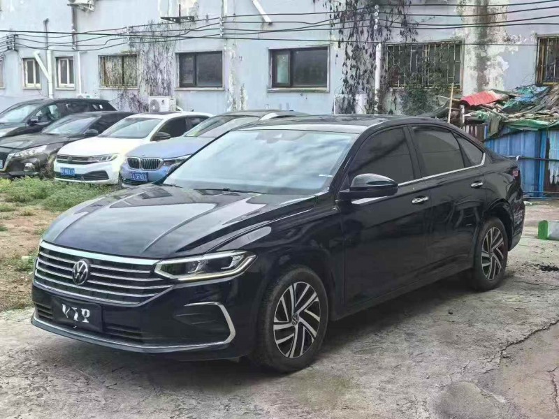 郑州24年大众朗逸3