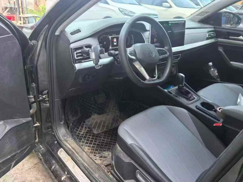 郑州24年大众朗逸4