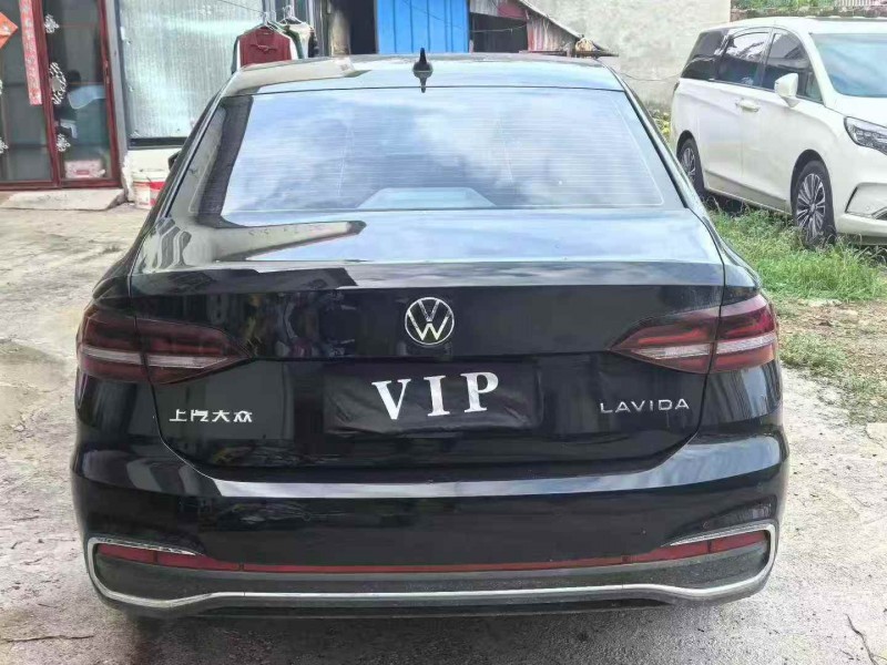 郑州24年大众朗逸8