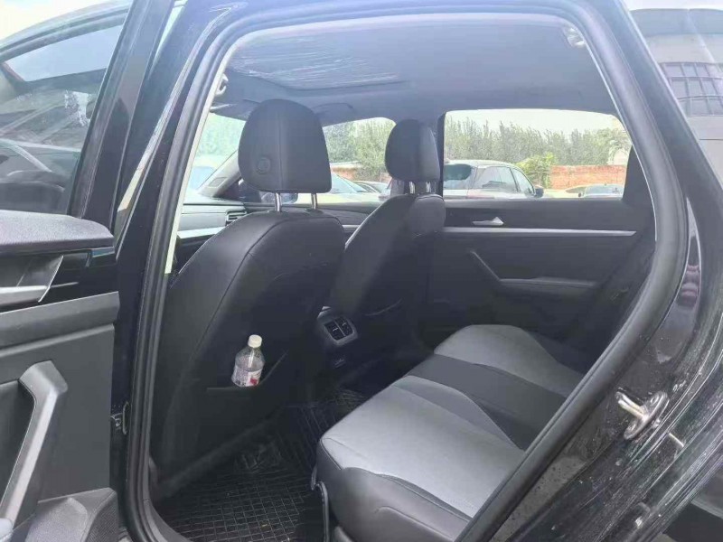 郑州24年大众朗逸9