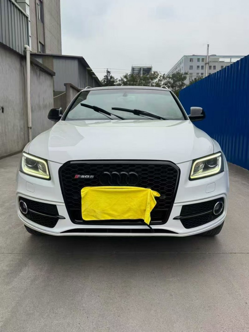 衢州18年奥迪Q51