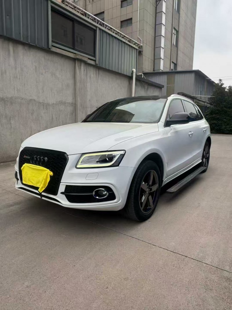 衢州18年奥迪Q52