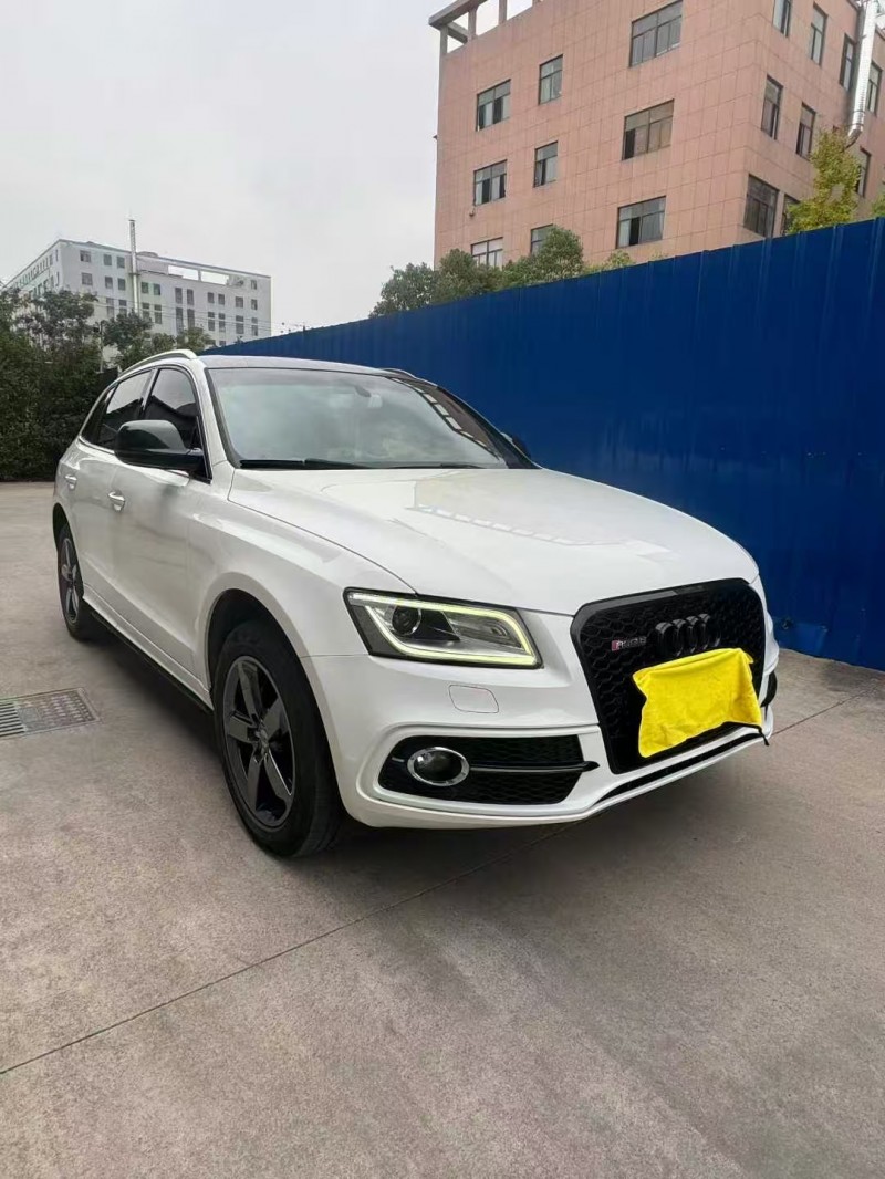 衢州18年奥迪Q53