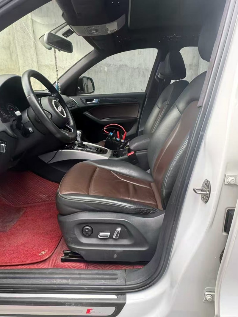 衢州18年奥迪Q54