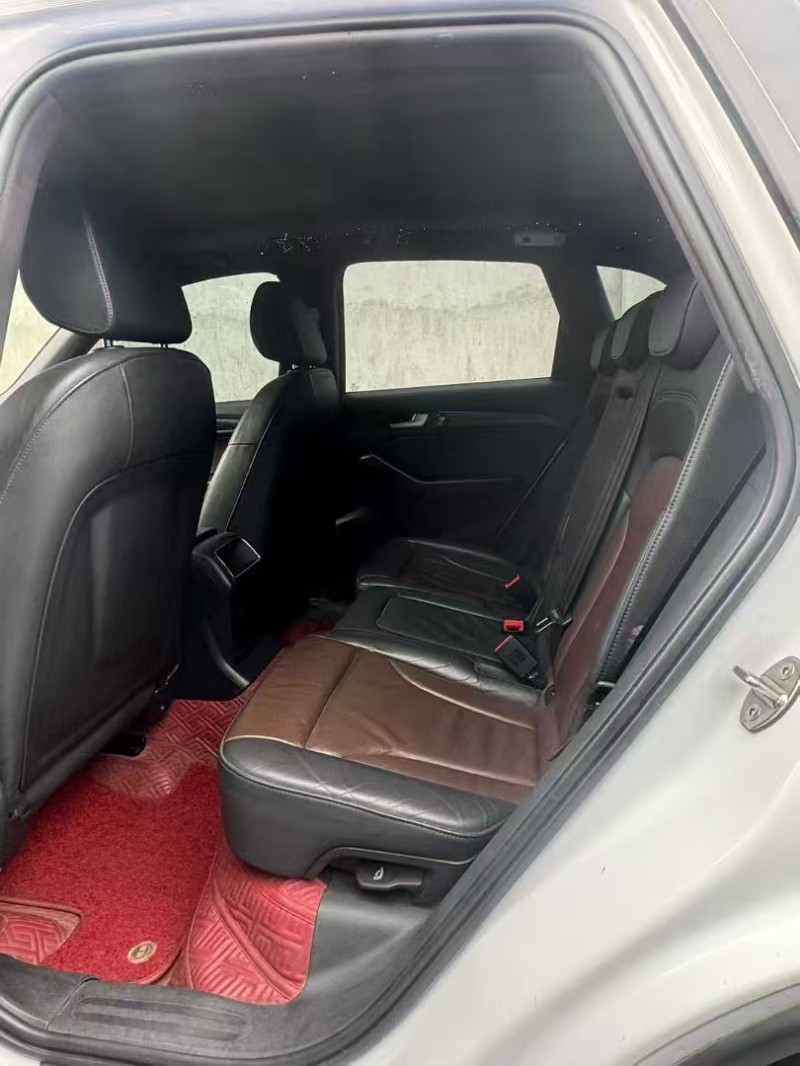 衢州18年奥迪Q55