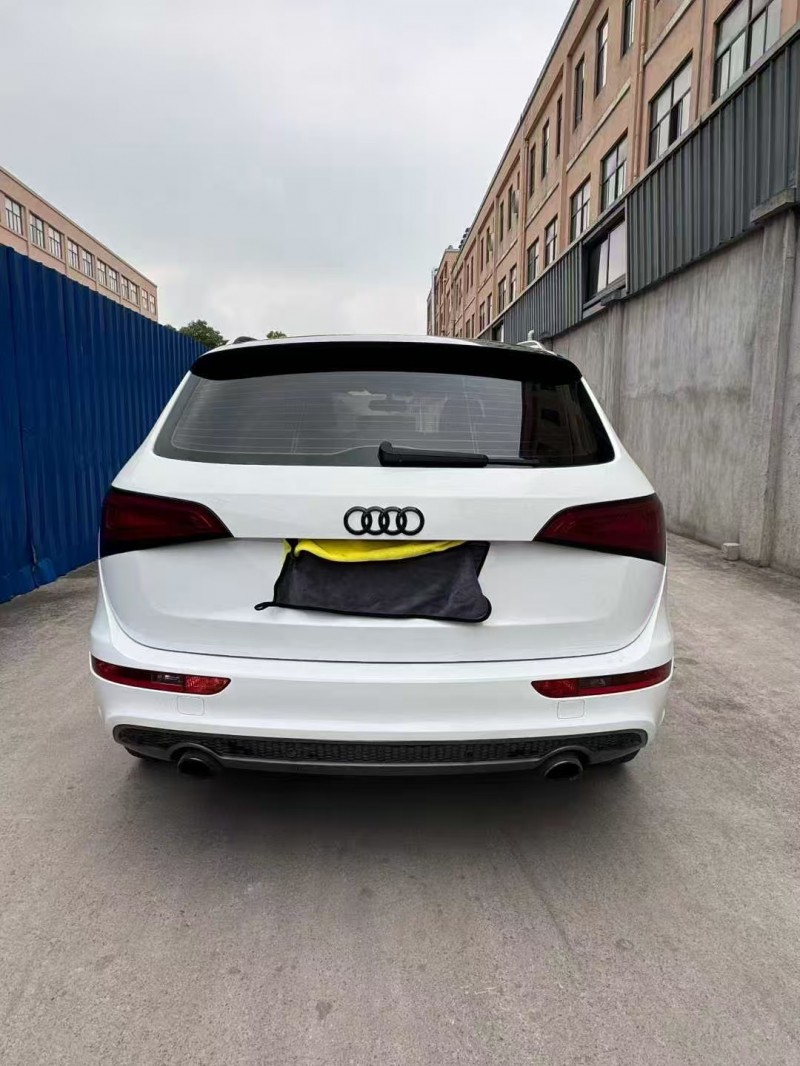 衢州18年奥迪Q57