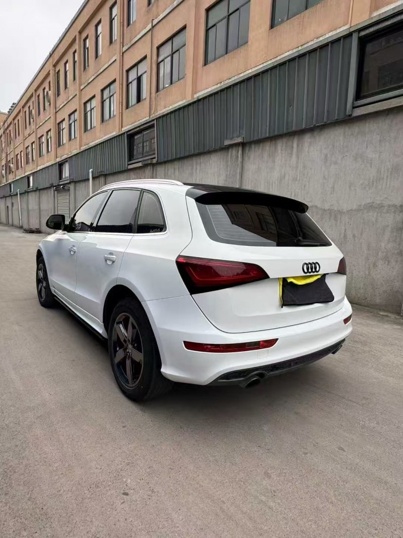 衢州18年奥迪Q59