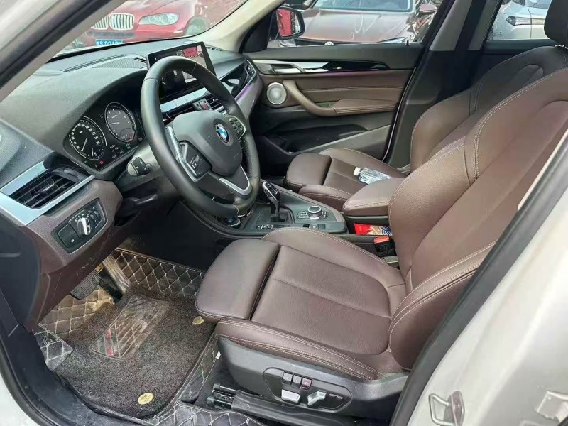 淄博21年宝马X54