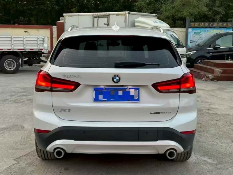 淄博21年宝马X57