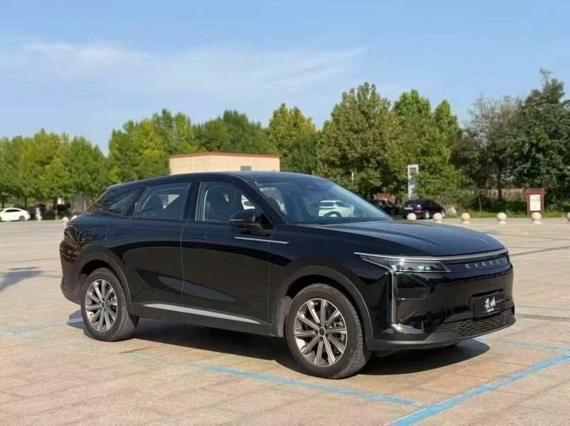 东营25年奇瑞星途2