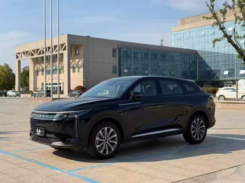 东营25年奇瑞星途9