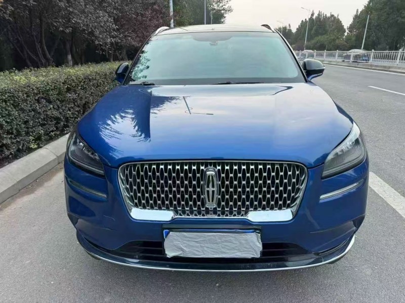 枣庄21年林肯冒险家1