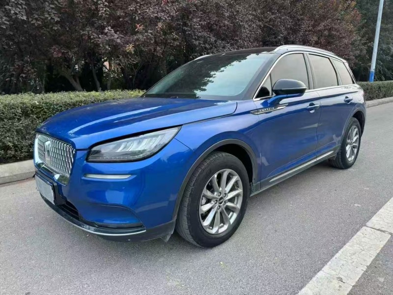 枣庄21年林肯冒险家2