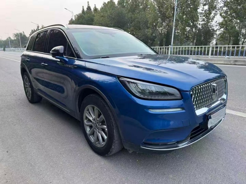 枣庄21年林肯冒险家3