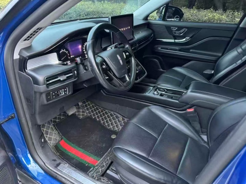 枣庄21年林肯冒险家4