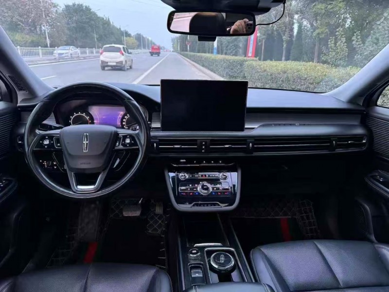 枣庄21年林肯冒险家5