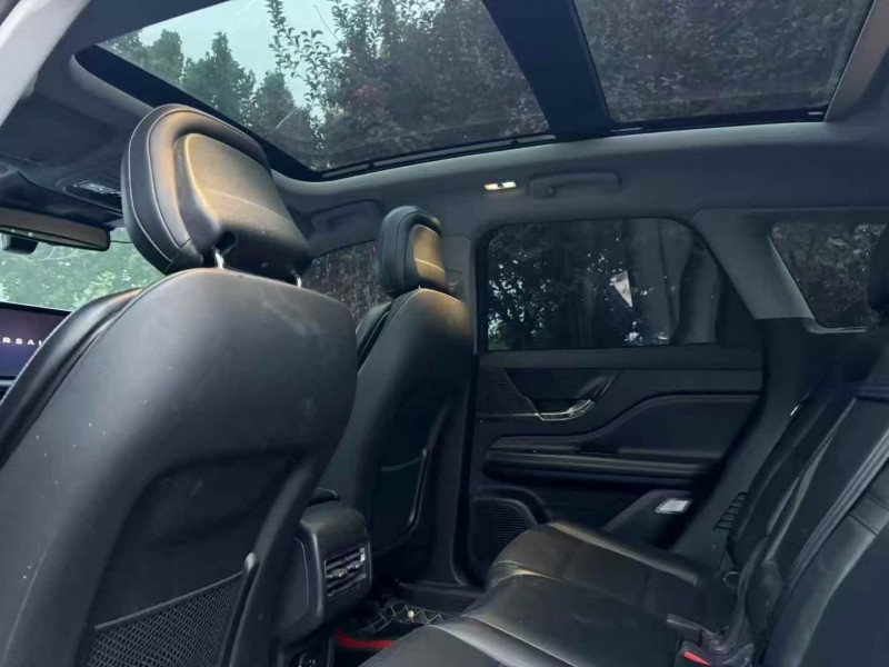 枣庄21年林肯冒险家6