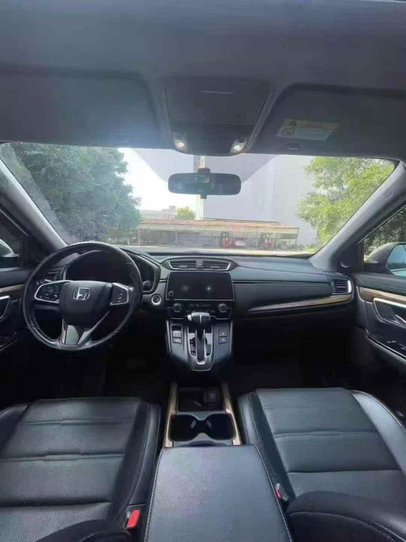 三明18年本田CRV5