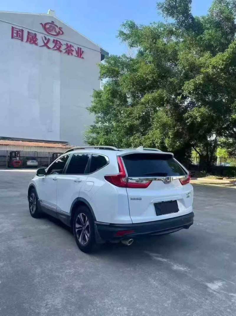 三明18年本田CRV6