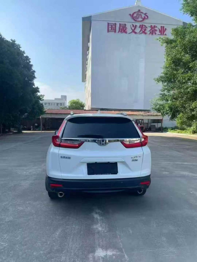 三明18年本田CRV7