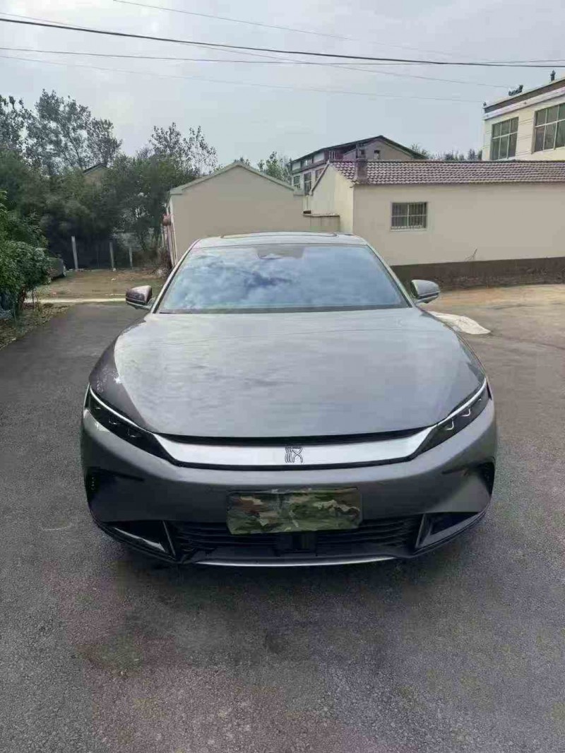 淮南22年比亚迪汉1