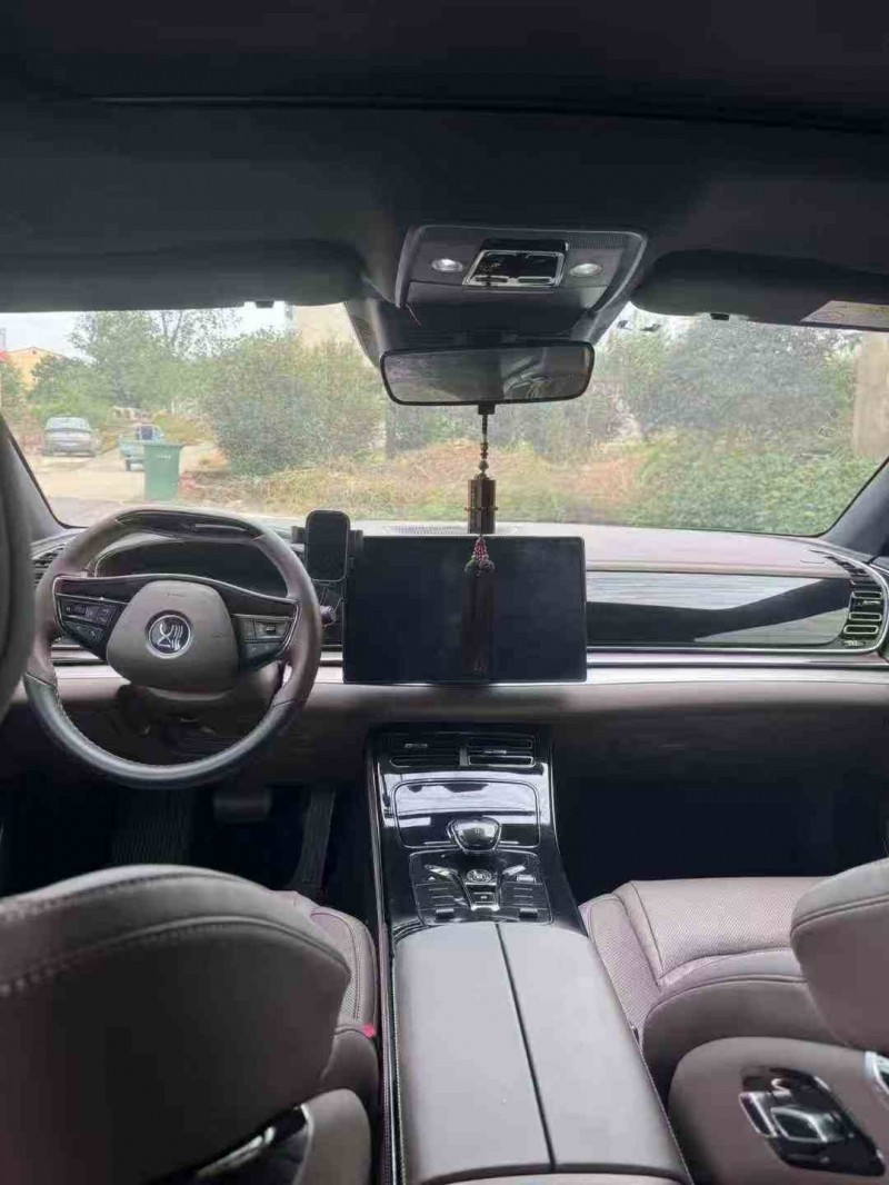 淮南22年比亚迪汉4