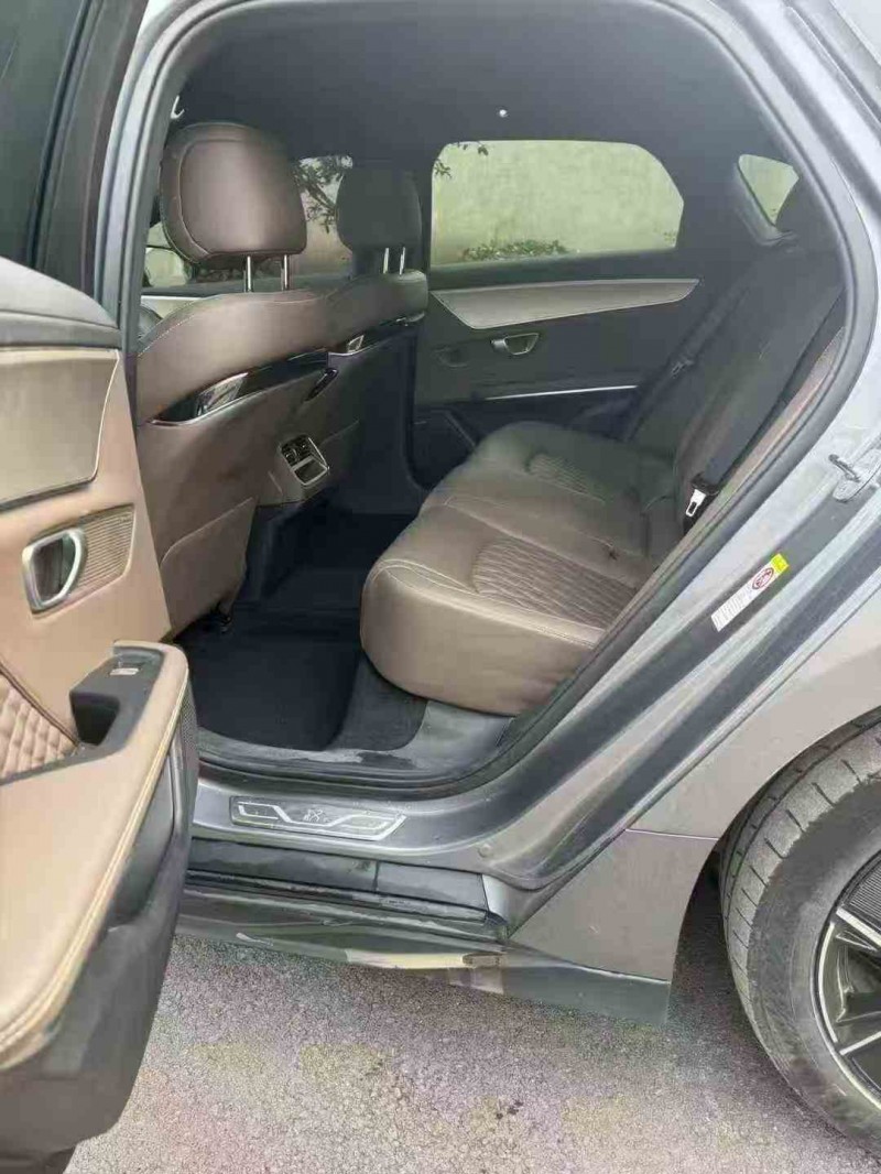 淮南22年比亚迪汉6