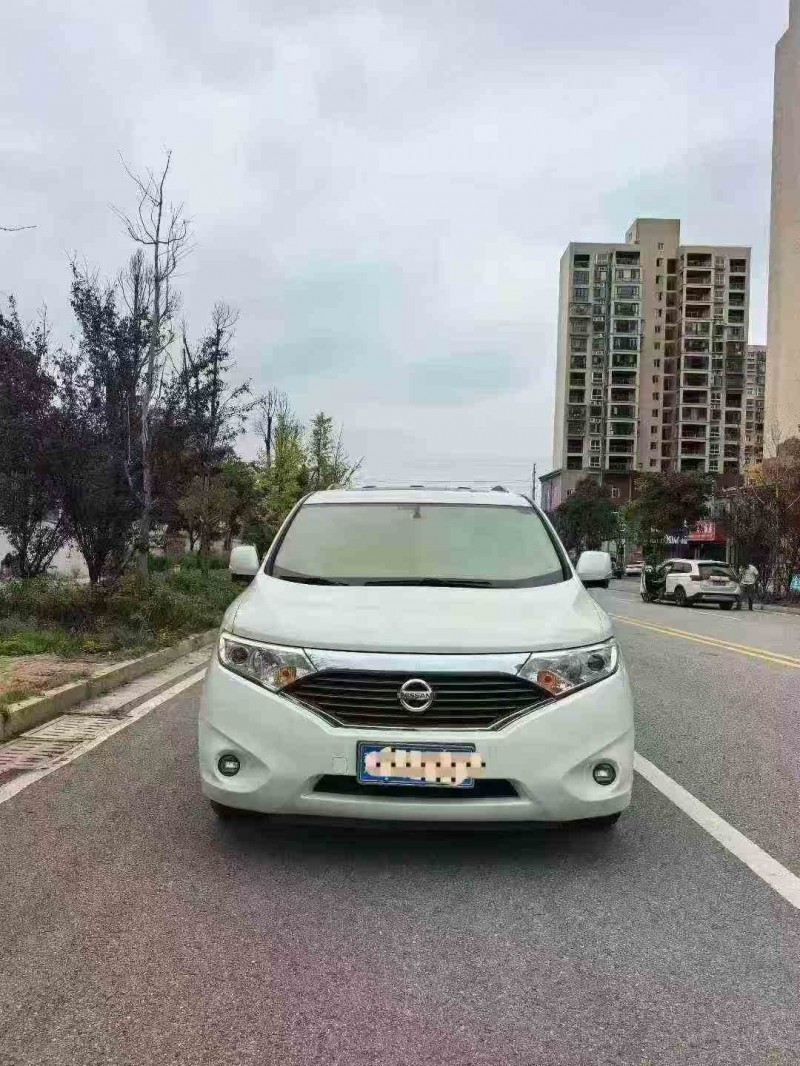 衡阳18年日产贵士1