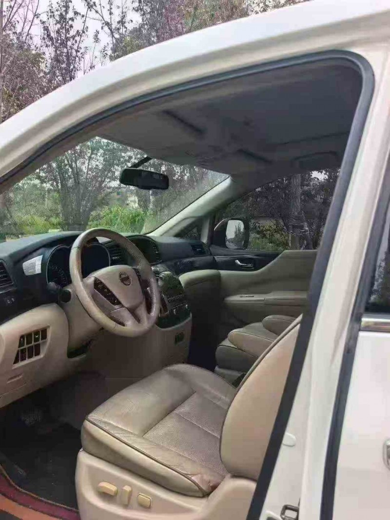 衡阳18年日产贵士4