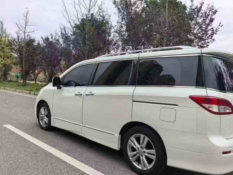 衡阳18年日产贵士7