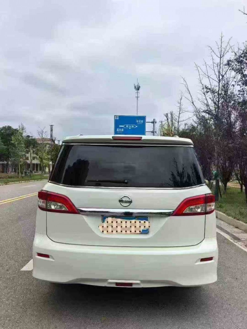 衡阳18年日产贵士9