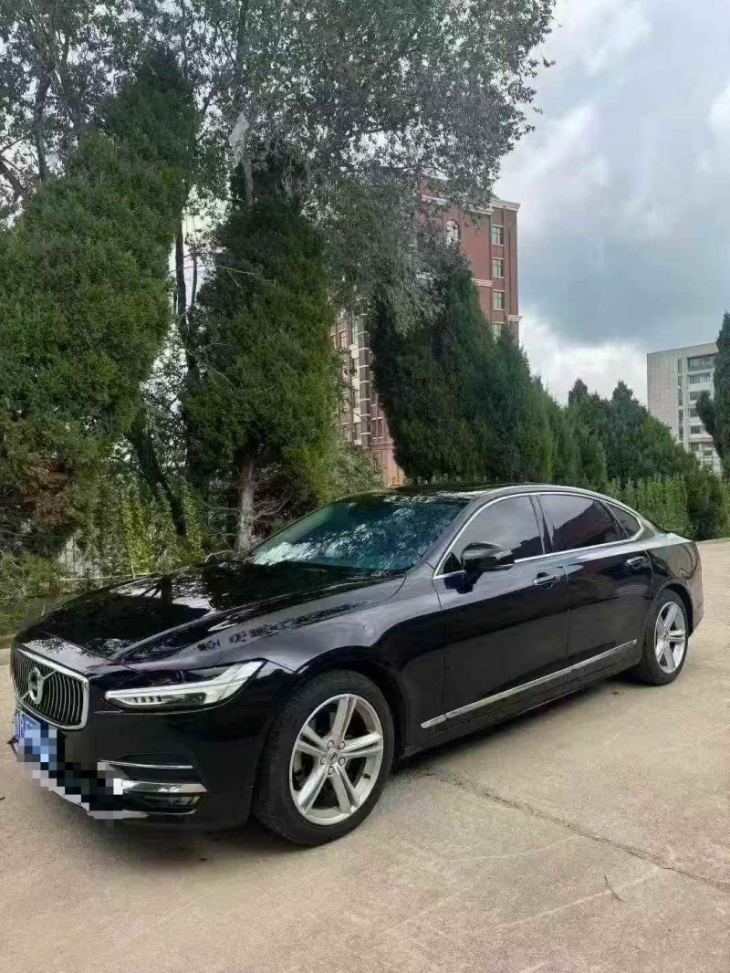 青岛19年沃尔沃S902