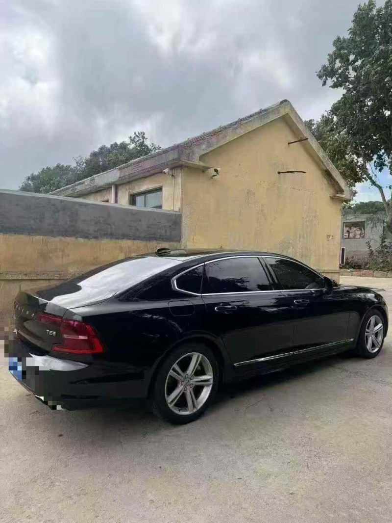 青岛19年沃尔沃S907