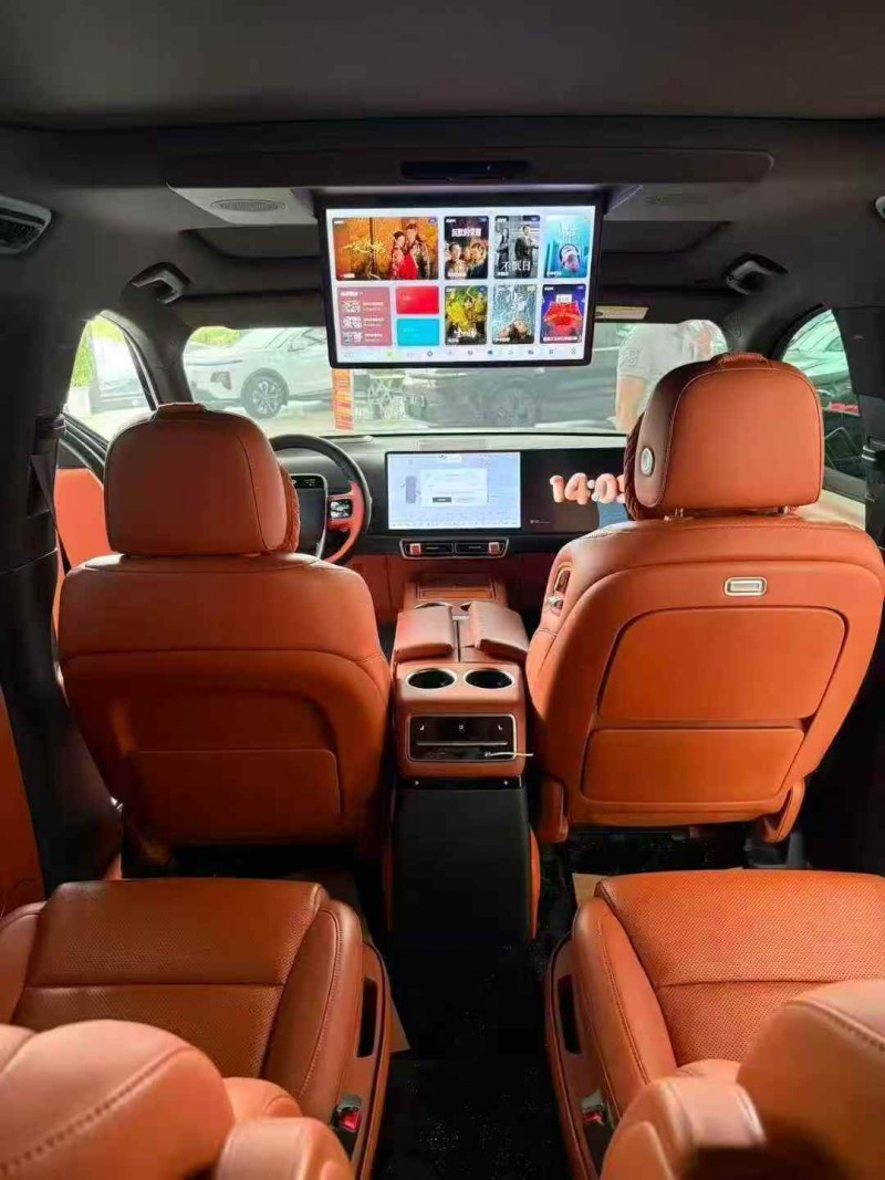 枣庄23年理想L96