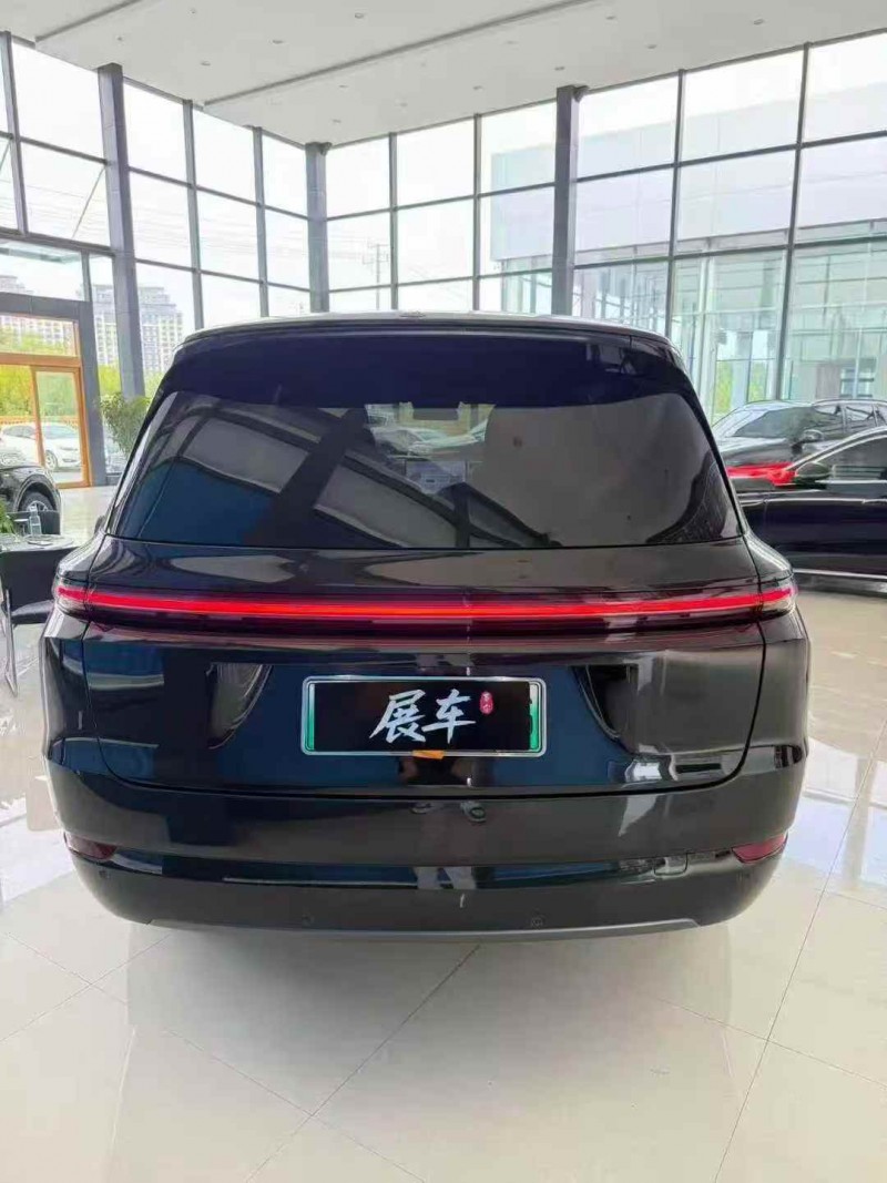 枣庄23年理想L99