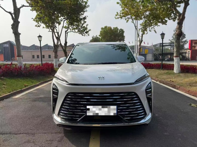 枣庄25年别克GL81