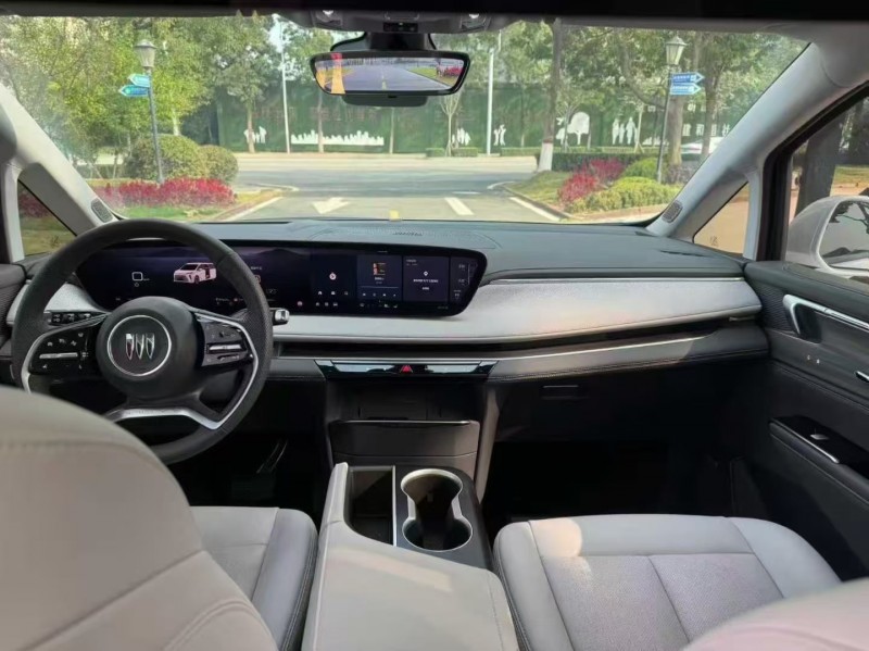 枣庄25年别克GL84