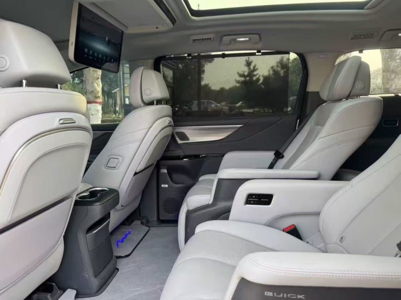 枣庄25年别克GL85