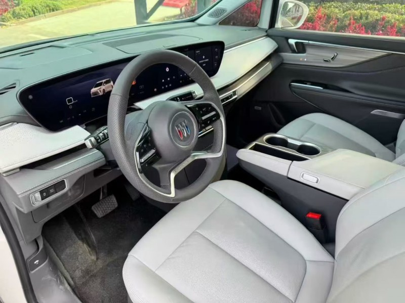 枣庄25年别克GL86