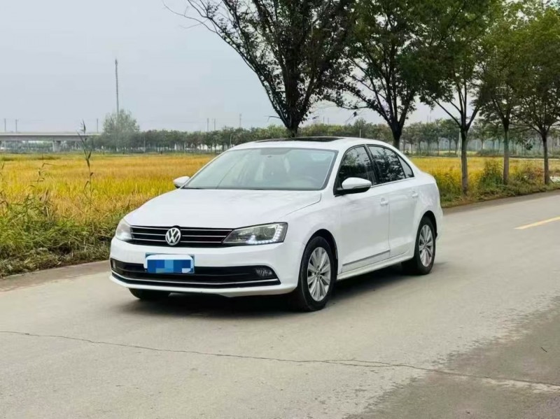 淮安16年大众速腾3